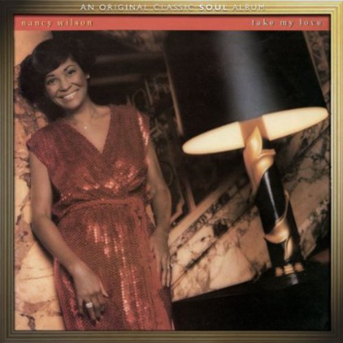 Take My Love [Import]