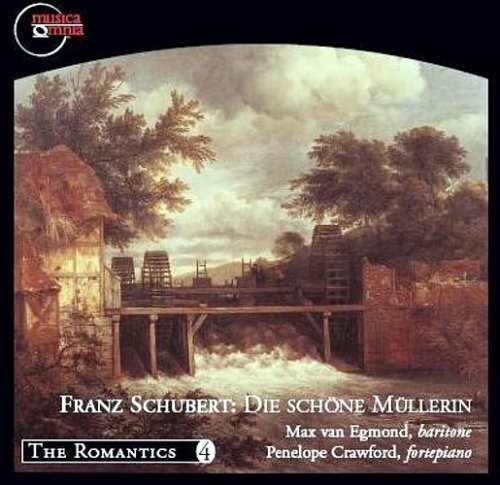 Max van Egmond - Schone Mullerin