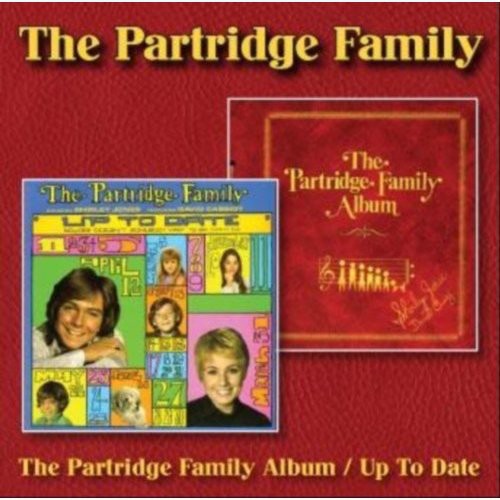 Partridge Family Album /  Up to Date [Import]