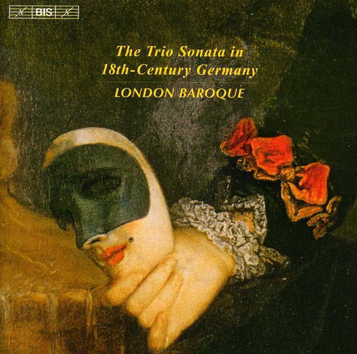 Trio Sonata in 18th Century Germany