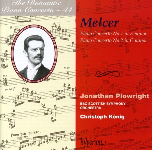 Piano Concertos Nos 1 & 2: Romantic Piano Cto 44