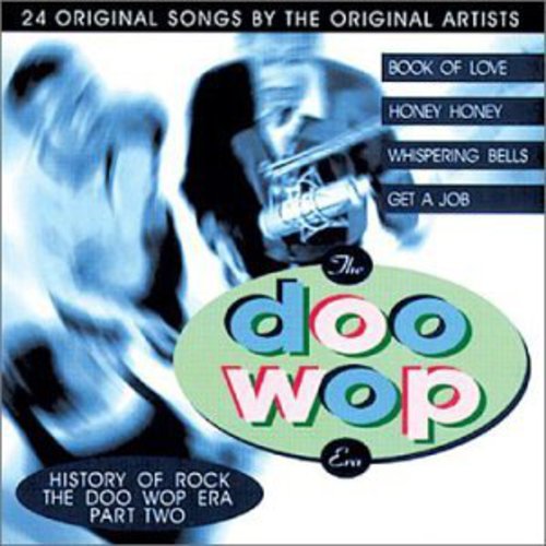 History Of Rock: The Doo Wop Era, Vol.2