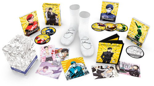 Haven't You Heard: I'm Sakamoto (Premium Box Set)