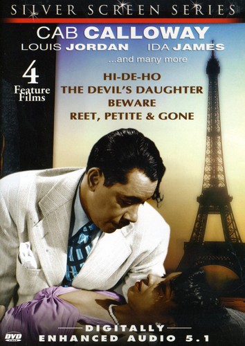 4 Feature Films: Hi-De-Ho /  The Devil's Daughter /  Beware /  Reet, Petite and Gone
