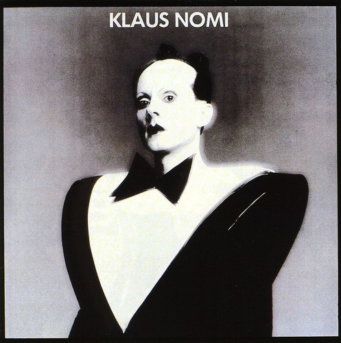Klaus Nomi (ger) [Import]