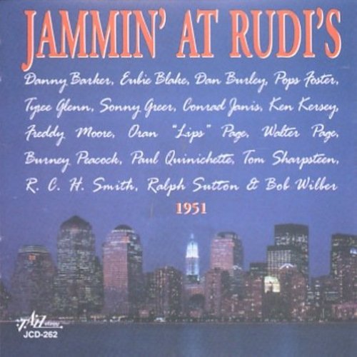 Jammim's at Rudi's /  Various