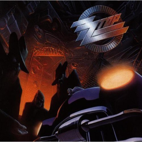 ZZ Top - Recycler [Import]
