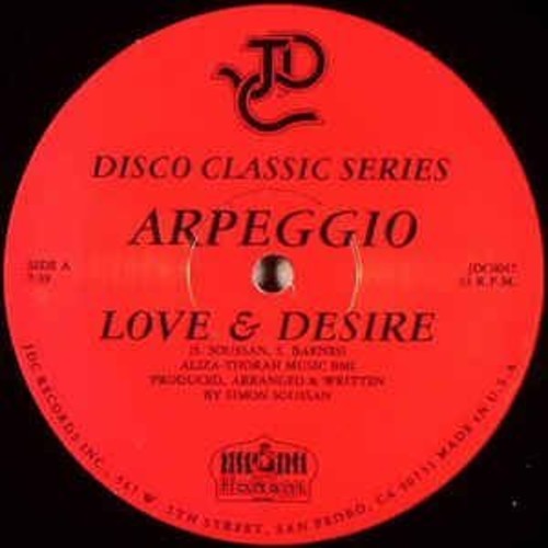 Love & Desire /  French Kiss Pa
