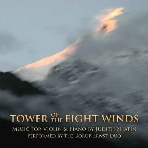 J. Shatin - Tower of the Eight Winds: Music for Violin & Piano