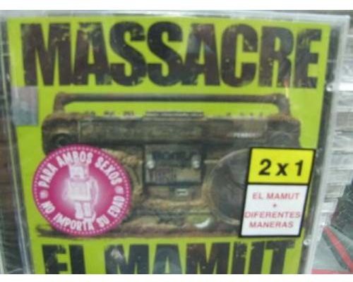 El Mamut [Import]