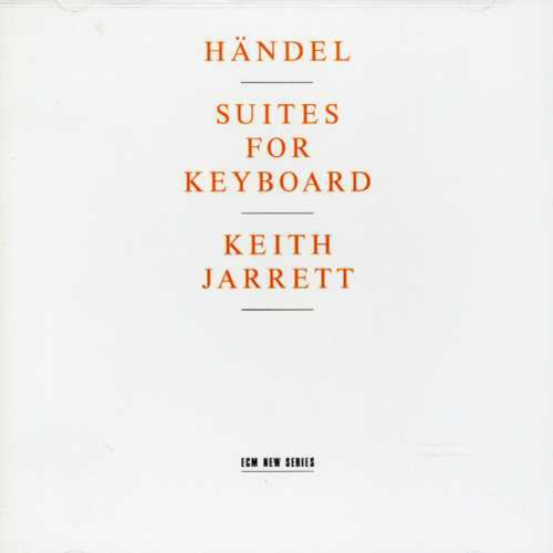 Suites for Keyboard