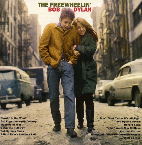 Freewheelin Bob Dylan [Import]