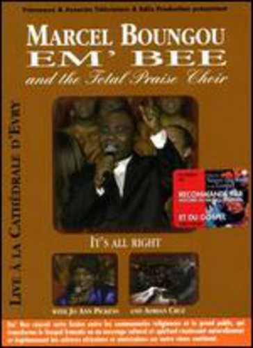 Recorded Live: Cathedrale D'evry 2005