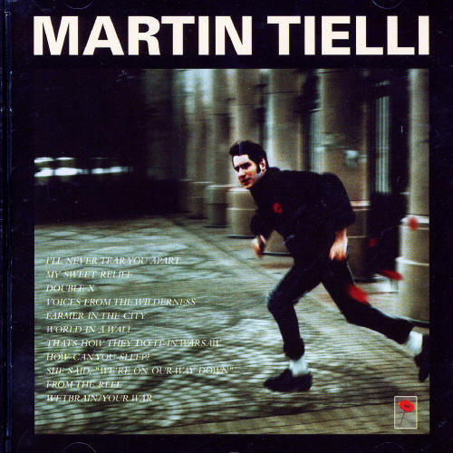 Martin Tielli - We Didn't Even Suspect He Was the Poppy Salesman
