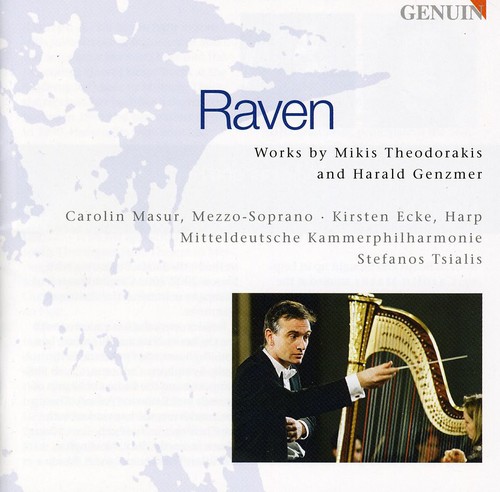 Theodorakis/Genzmer Theodorak - Raven