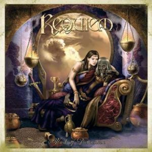 Mask of Damnation [Import]
