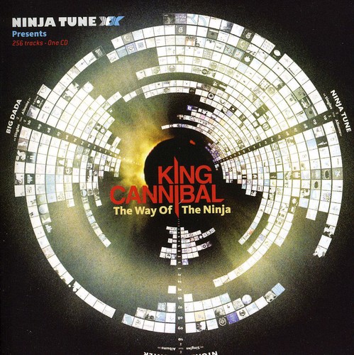 Ninja Tune XX Presents King Cannibal The Way Of The Ninja