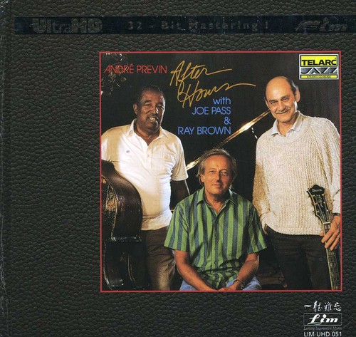 After Hours With Joe Pass and Ray Brown