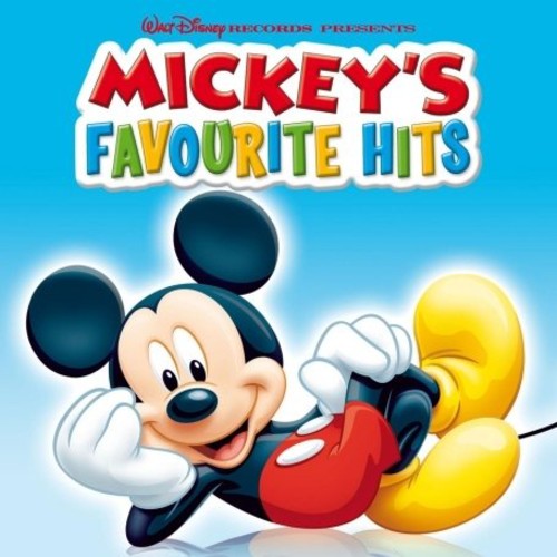 Mickey's Favourite Hits [Import]
