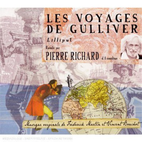 Les Voyages de Gulliver (D'apres Jonathan Swift)