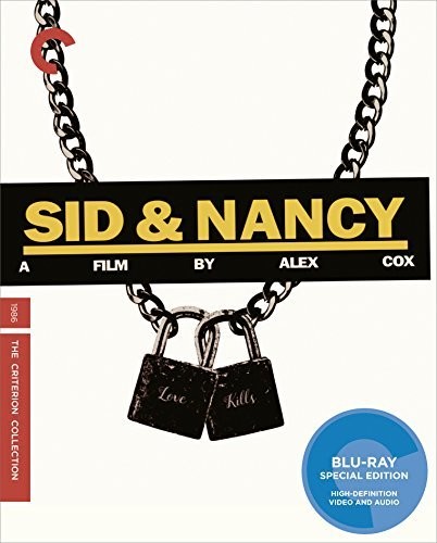 Criterion Collection - Sid & Nancy (Criterion Collection)