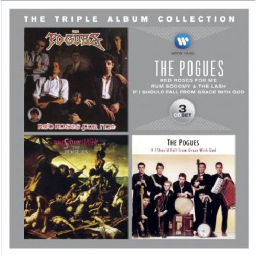 Triple Ablum Collection [Import]