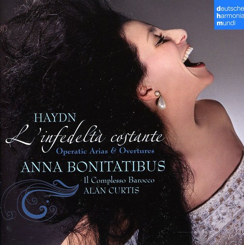 Haydn: Operatic Arias & Overtures
