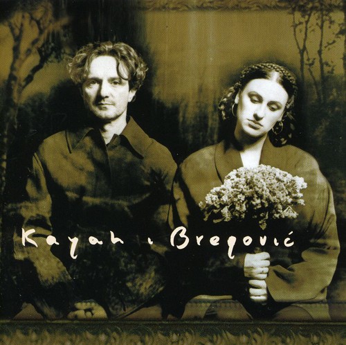 Kayah & Bregovic [Import]