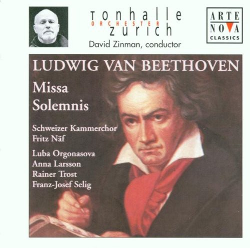 Beethoven: Missa Solemnis