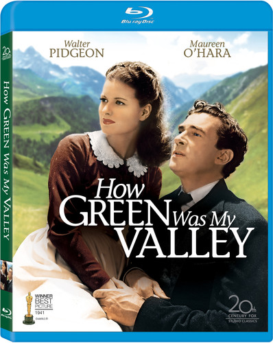 How Green Was My Valley - How Green Was My Valley