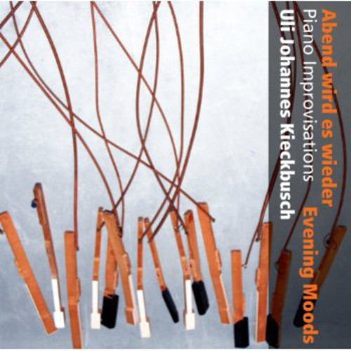 Evening Moods / Piano Transcriptions