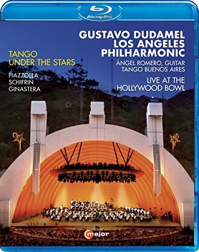 TANGO UNDER THE STARS