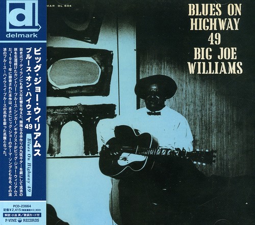 Blues on Highway 49 [Import]