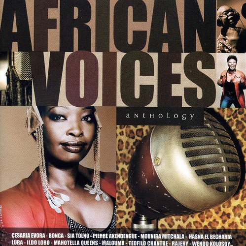 African Voices /  Various