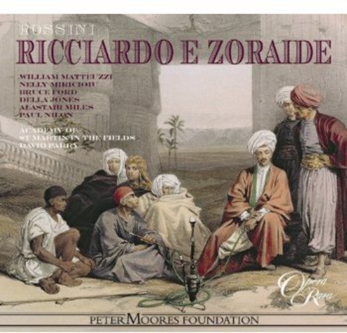 Ricciardo E Zoraide