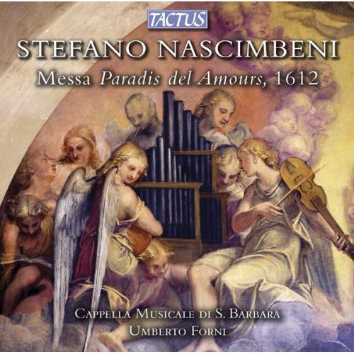 Umberto Forni - Messa Paradis Del Amours 1612
