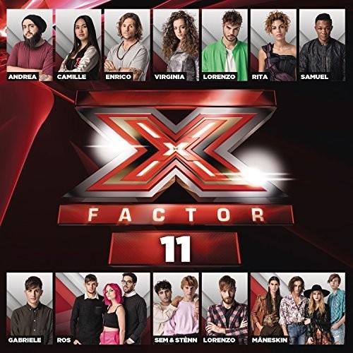 X Factor 11 / Various