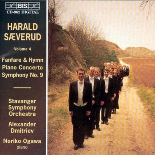 Sym #9 / Piano Cto / Fanfare & Hymn