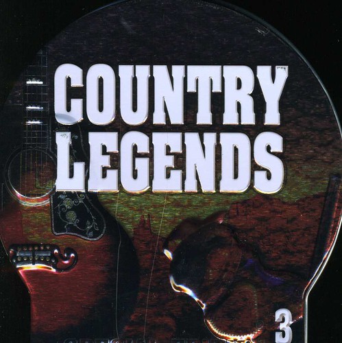 Natl Music Country Legends