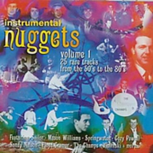 Instrumental Nuggets: Sampler /  Various [Import]
