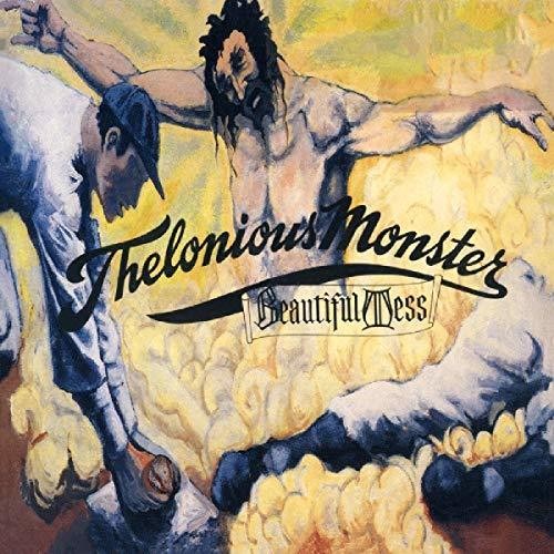 lonious Monster - Beautiful Mess