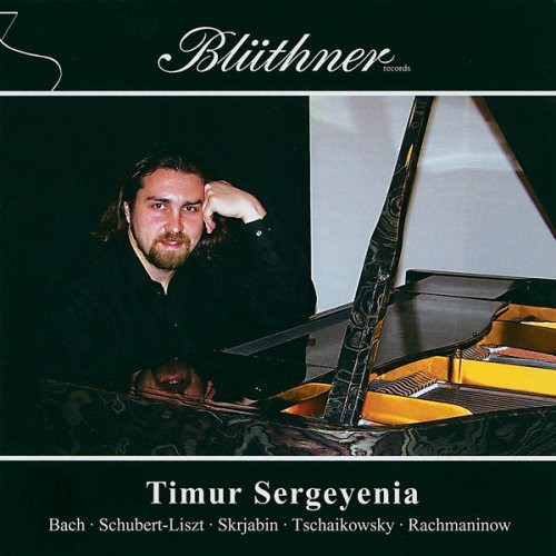 Timur Sergeyenia - Piano Recital