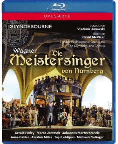 Die Meistersinger Von Nurnberg