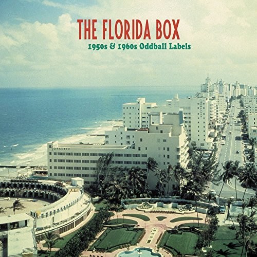 Florida Box / Various - Florida Box / Various [CD]