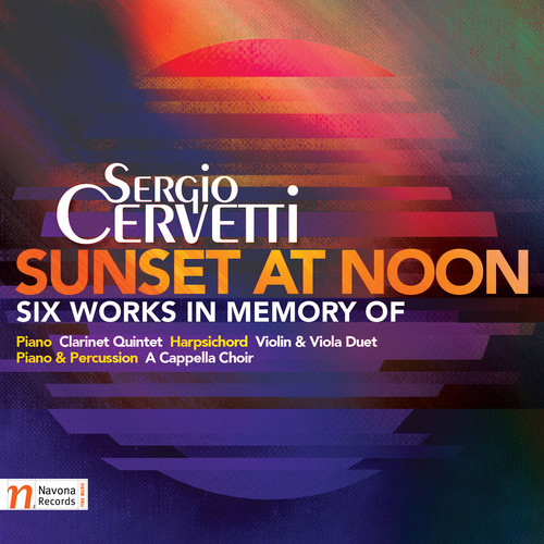 SUNSET AT NOON