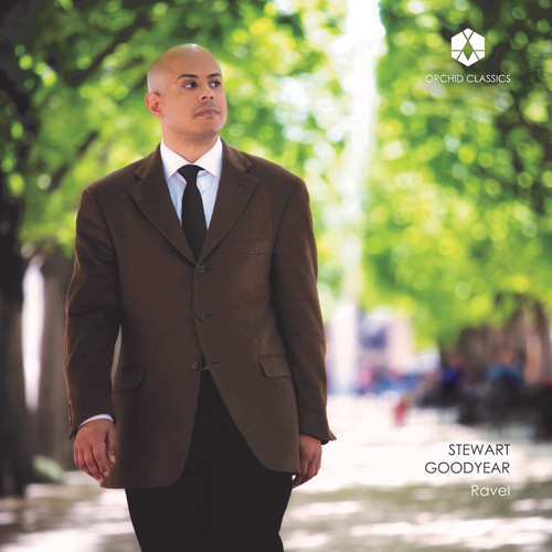 Stewart Goodyear Ravel