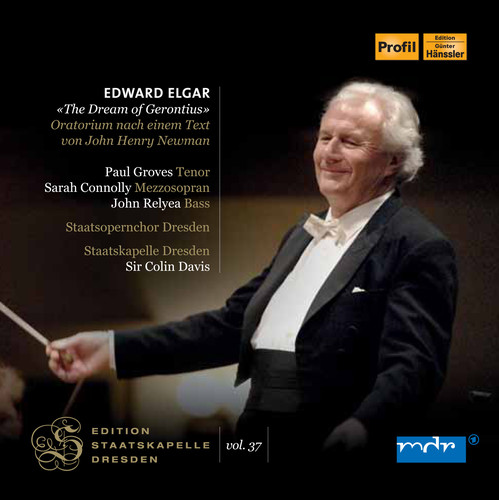 DREAM OF GERONTIUS