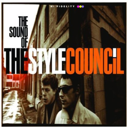 Sound of the Style Council [Import]