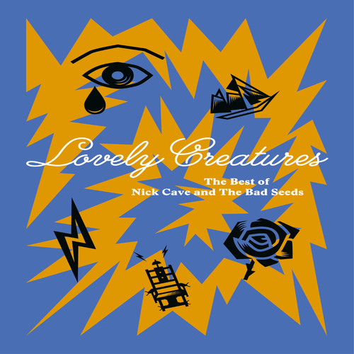 Lovely Creatures: The Best of Nick Cave and The Bad Seeds (1984-2014) [Explicit Content]