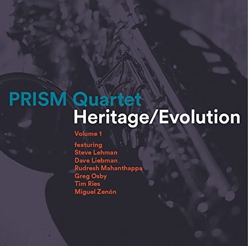 HERITAGE / EVOLUTION 1